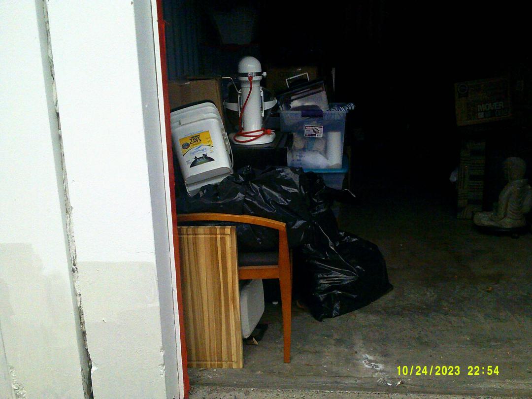Storage Unit Auction in Middletown, CT at UHaul Moving and Storage of